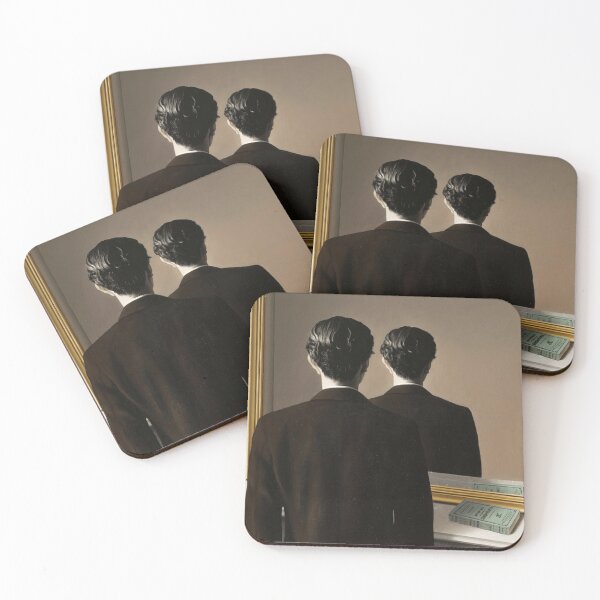 Item preview, NOT TO BE REPRODUCED BY RENÉ MAGRITTE (1937) designed and sold by humbleserf.