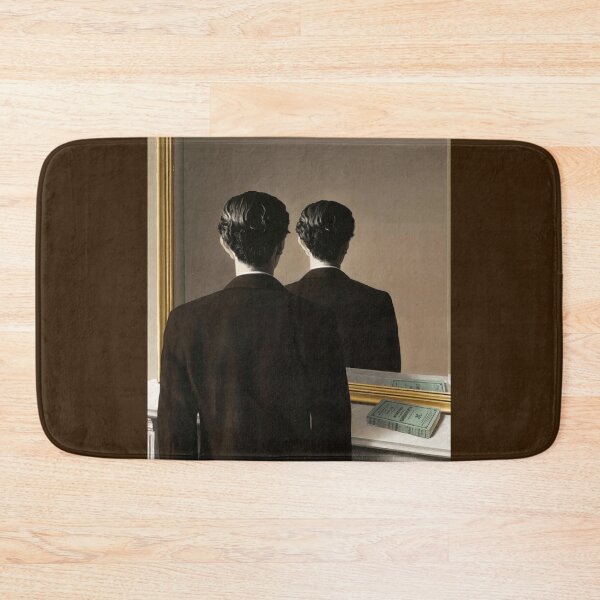 Item preview, NOT TO BE REPRODUCED BY RENÉ MAGRITTE (1937) designed and sold by humbleserf.