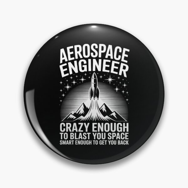 Item preview, Cool Aerospace Engineer designed and sold by FranzFriesen.