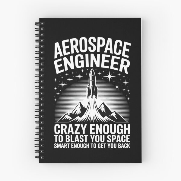 Item preview, Cool Aerospace Engineer designed and sold by FranzFriesen.