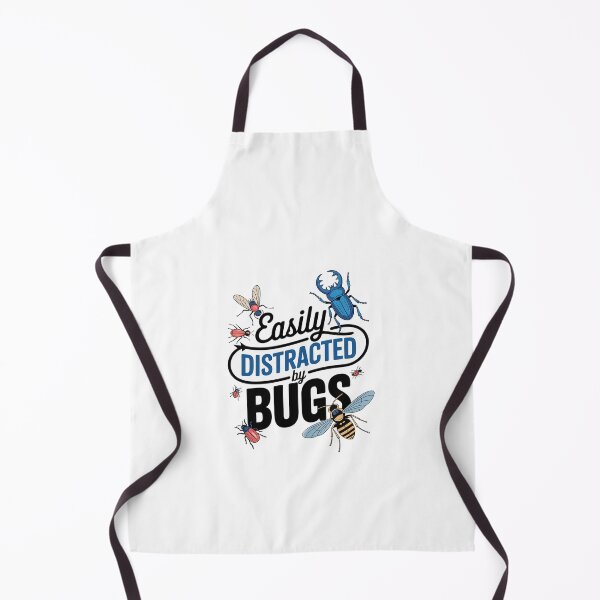 Item preview, Cool Easily Distracted By Bugs 1 designed and sold by MinaReinger.