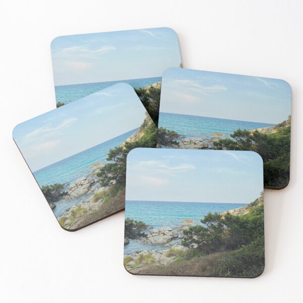 Item preview, Morning Tractors And & Farm Equipment Limited Mist On Beach. designed and sold by Sinhakudiye.