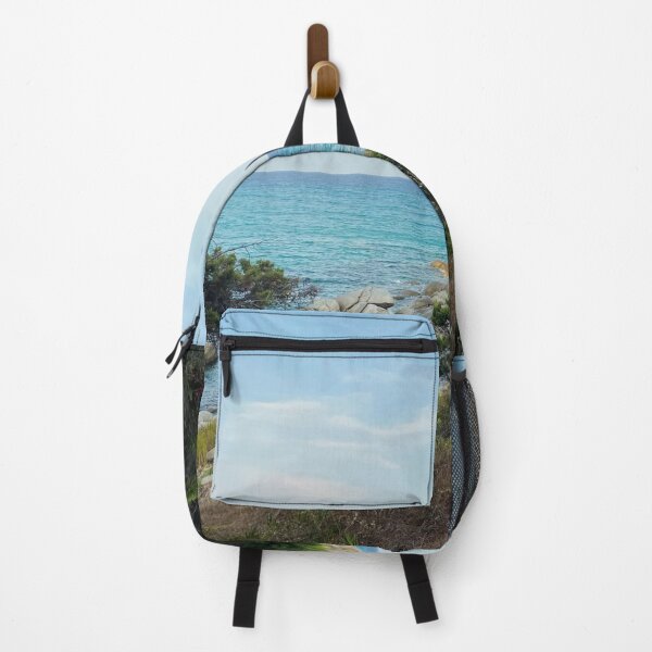 Item preview, Morning Tractors And & Farm Equipment Limited Mist On Beach. designed and sold by Sinhakudiye.