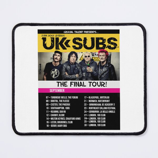 Item preview, Fivuk Uk Subss Brand New Age 40Th Anniversary Concert 2022 designed and sold by CMTomlinArt.