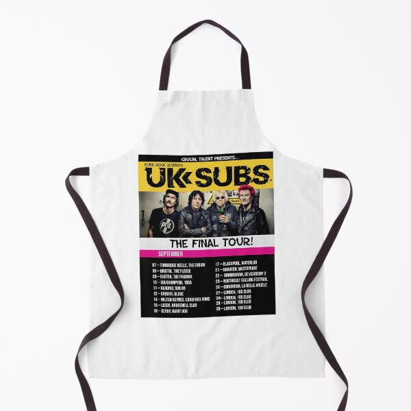 Item preview, Fivuk Uk Subss Brand New Age 40Th Anniversary Concert 2022 designed and sold by CMTomlinArt.