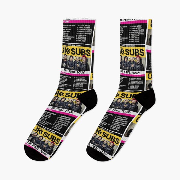 Item preview, Fivuk Uk Subss Brand New Age 40Th Anniversary Concert 2022 designed and sold by CMTomlinArt.