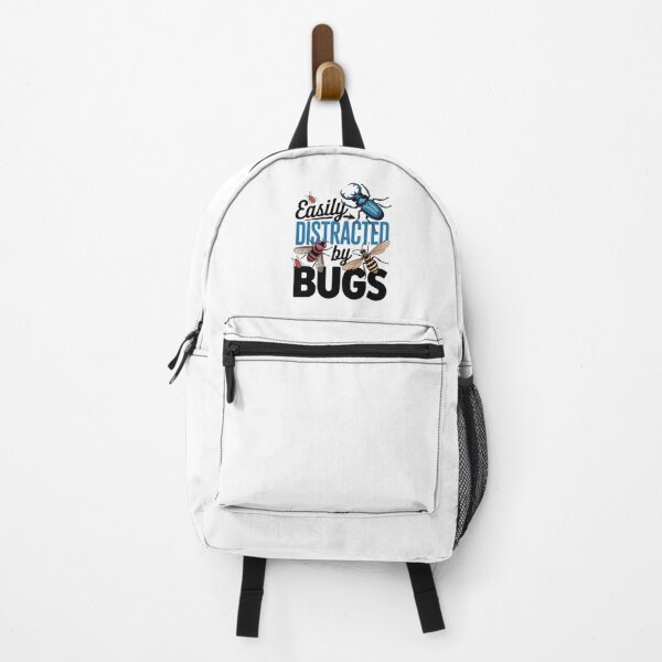 Item preview, Cool Easily Distracted By Bugs designed and sold by DrewLeuschke.