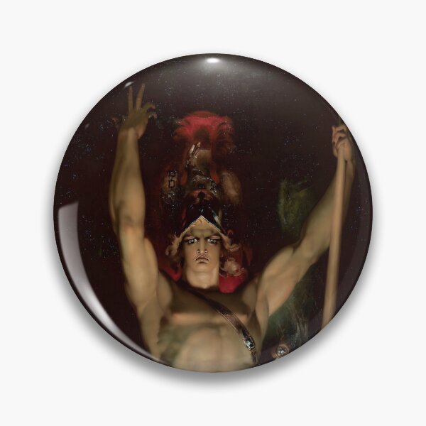 Item preview, SATAN BY SIR THOMAS LAWRENCE (1796-97) designed and sold by humbleserf.