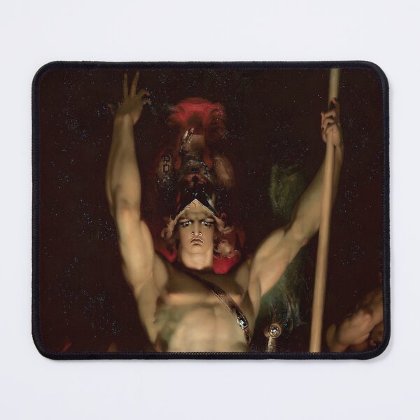 Item preview, SATAN BY SIR THOMAS LAWRENCE (1796-97) designed and sold by humbleserf.