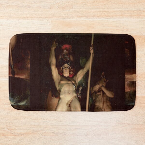 Item preview, SATAN BY SIR THOMAS LAWRENCE (1796-97) designed and sold by humbleserf.