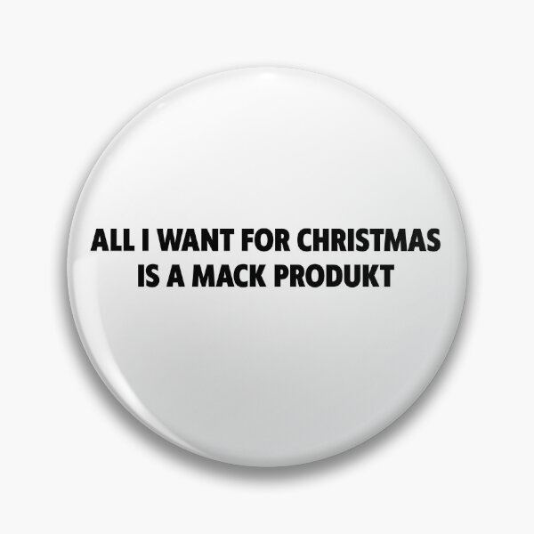 Artikelvorschau, All I Want For Xmas ist ein Mack Produkt entworfen und verkauft von CoasterGeekery.
