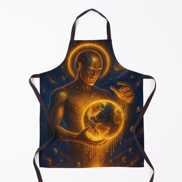 Item preview, Astral Coder – Builder of Reality designed and sold by Savannarojas.