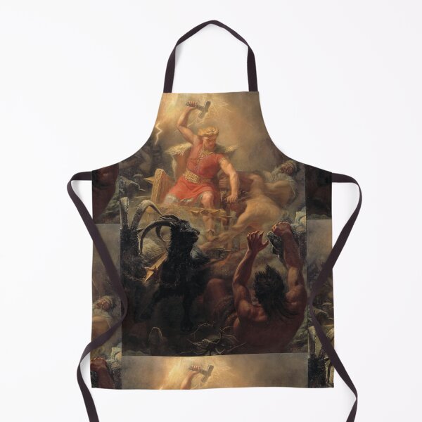 Item preview, THOR BY MARTEN ESKE WINGE (1872) designed and sold by humbleserf.