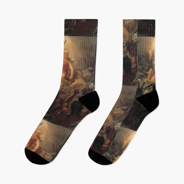 Item preview, THOR BY MARTEN ESKE WINGE (1872) designed and sold by humbleserf.