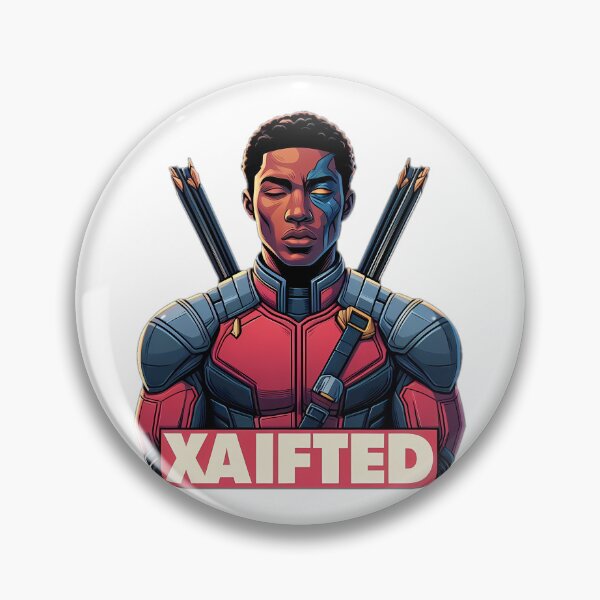 Item preview, xavier gifted designed and sold by NCNGDESIGN.