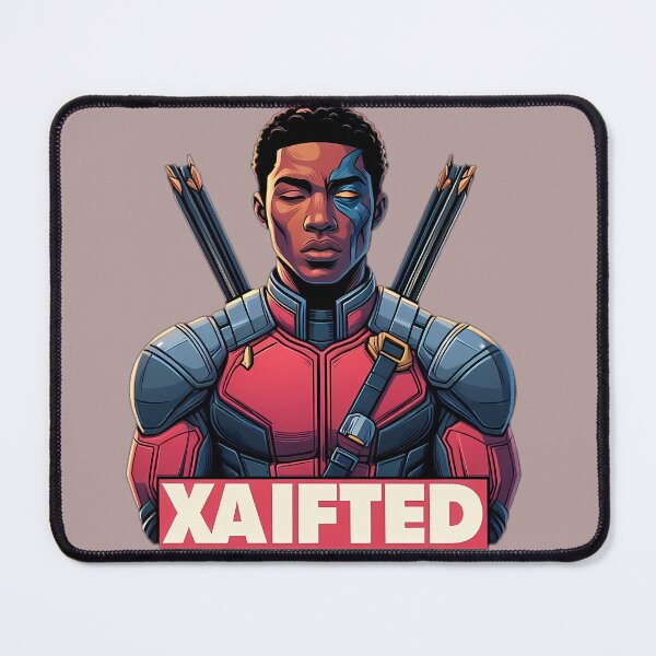 Item preview, xavier gifted designed and sold by NCNGDESIGN.