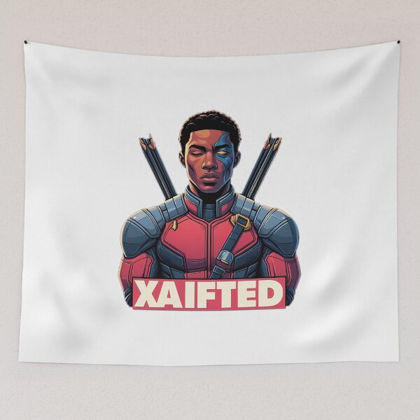 Item preview, xavier gifted designed and sold by NCNGDESIGN.