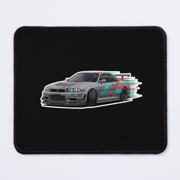 Item preview, Legendary Tuner JDM Sport Car Art T-Shirt - Street Apex Racing Design designed and sold by nhstaruna.
