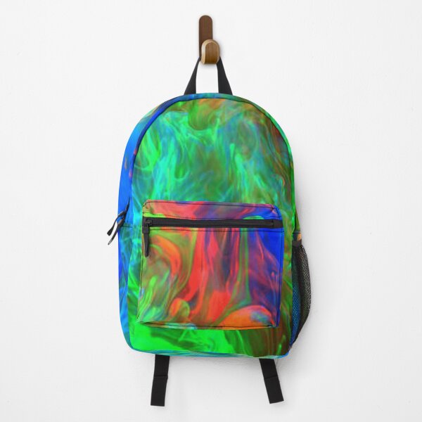 Item preview, Vivid fluid abstract pattern designed and sold by PATTERN4PATTERN.