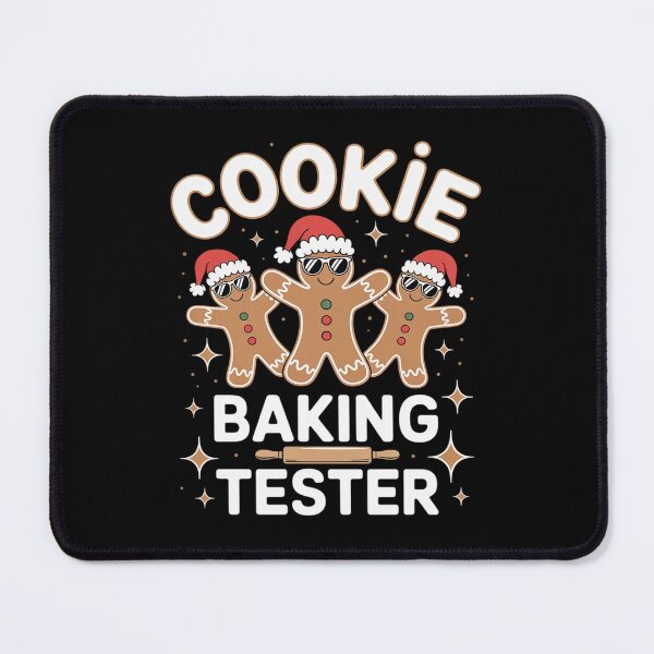 Item preview, Cookie Baking Christmas designed and sold by DrewLeuschke.