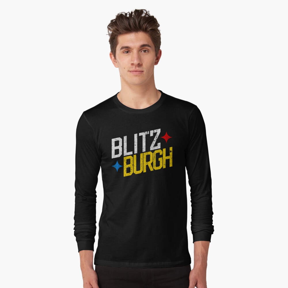 blitzburgh shirt