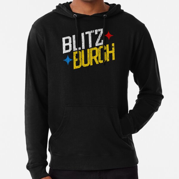 Blitzburgh steel city football shirt, hoodie, longsleeve tee, sweater