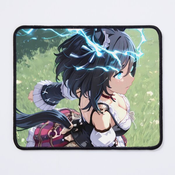 Item preview, Eishin Flash Uma Musume Pretty Derby Anime Girl Fierce Racing Spirit designed and sold by CarlosBender.