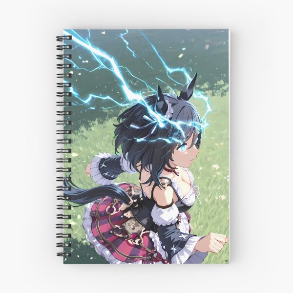 Item preview, Eishin Flash Uma Musume Pretty Derby Anime Girl Fierce Racing Spirit designed and sold by CarlosBender.