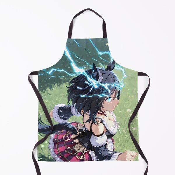 Item preview, Eishin Flash Uma Musume Pretty Derby Anime Girl Fierce Racing Spirit designed and sold by CarlosBender.