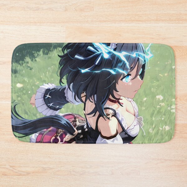 Item preview, Eishin Flash Uma Musume Pretty Derby Anime Girl Fierce Racing Spirit designed and sold by CarlosBender.