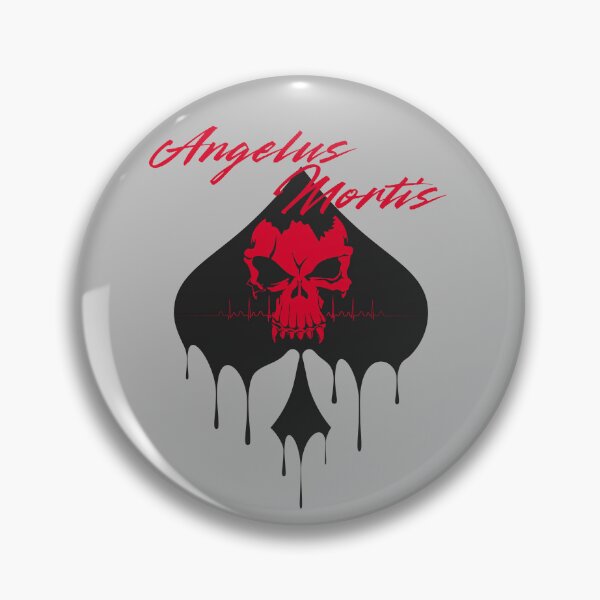 Item preview, Angelus Mortis Ángel de la Muerte designed and sold by UNK-Fatigues.