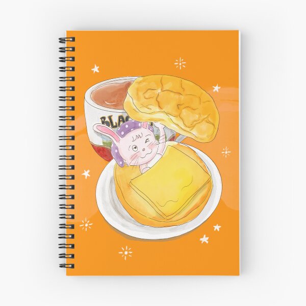 Item preview, Kawaii Hong Kong Pineapple Bun Bolo Food Illustration designed and sold by Green2711.