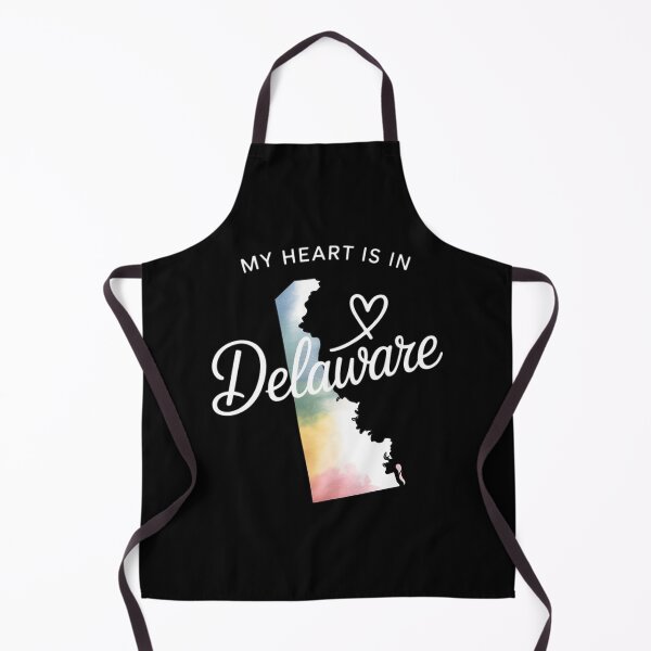 Item preview, Delaware Gifts. I Love Delaware designed and sold by PunkNation-Arts.