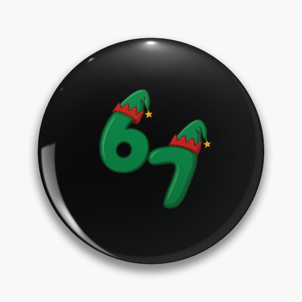 Item preview, 67 Christmas Elves – Funny Holiday T-Shirt designed and sold by DailyDrivesct.