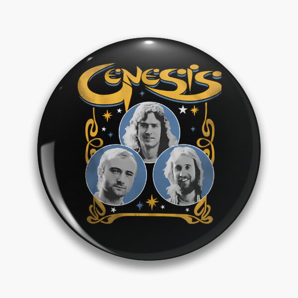 Item preview, Genesiss Band designed and sold by CMTomlinArt.