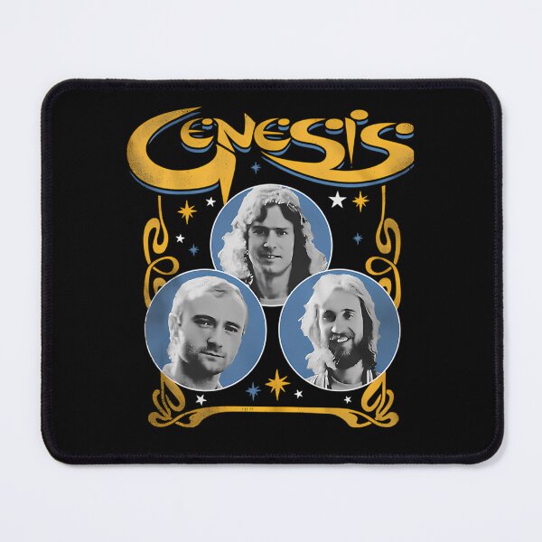 Item preview, Genesiss Band designed and sold by CMTomlinArt.