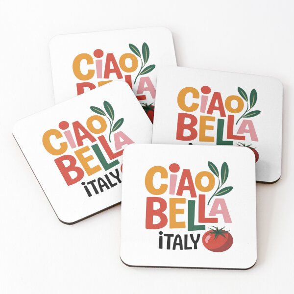 Item preview, Ciao Bella Saying Italy Garden designed and sold by HaileyRobel.