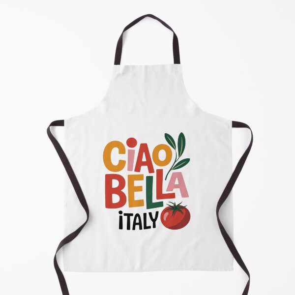 Item preview, Ciao Bella Saying Italy Garden designed and sold by HaileyRobel.