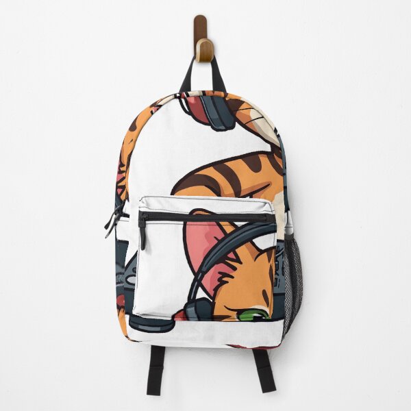 Item preview, DJ Bengal Cat – Cool Cat on the Turntables designed and sold by MzulhilmiZam.