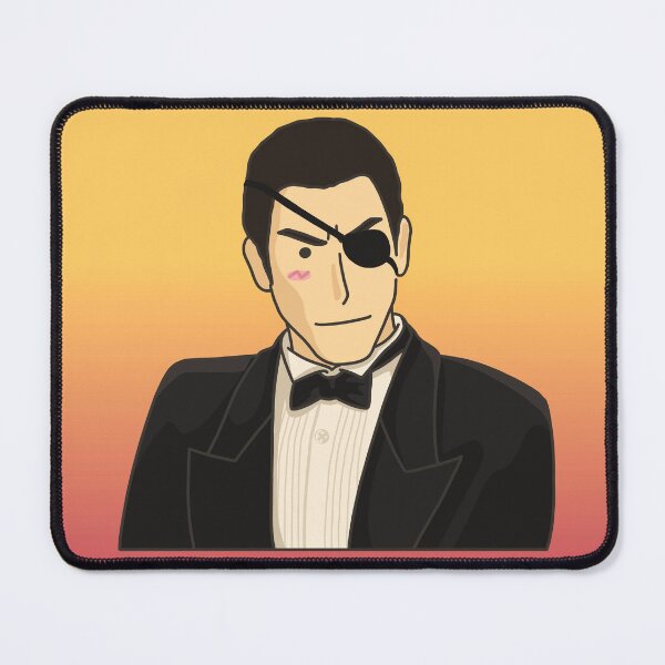 Item preview, Cabaret Manager, Goro Majima | Yakuza | Character Portrait designed and sold by TheGrafixCat.