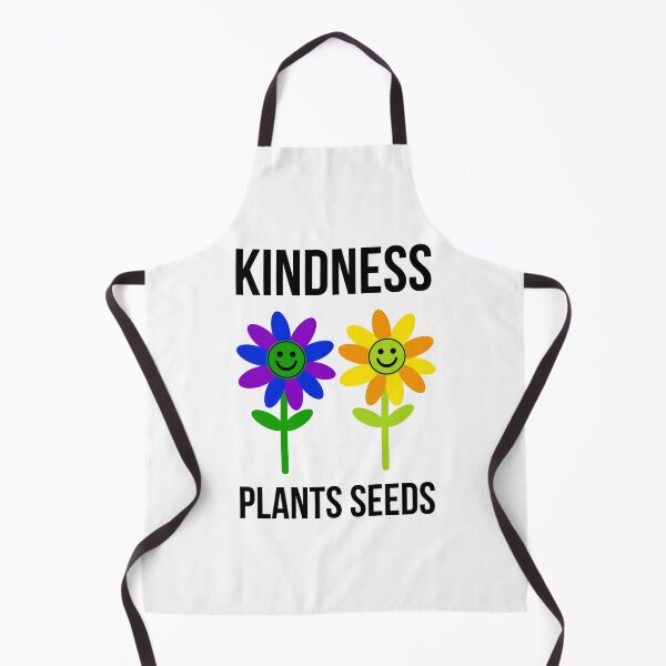 Item preview, Kindness plants seeds designed and sold by Rachel the Artist .