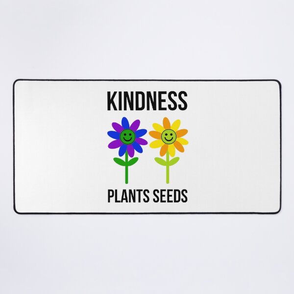 Item preview, Kindness plants seeds designed and sold by Rachel the Artist .