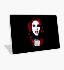 Sharon Needles Laptop Skin