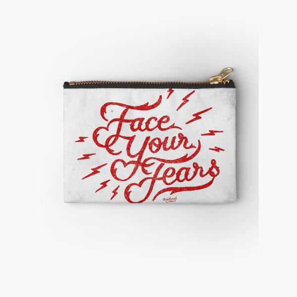 Item preview, Face Your Fears designed and sold by ridzamh.