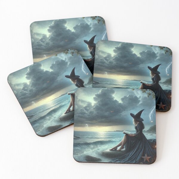 Item preview, Calm Before the Storm designed and sold by WhimsyWink.
