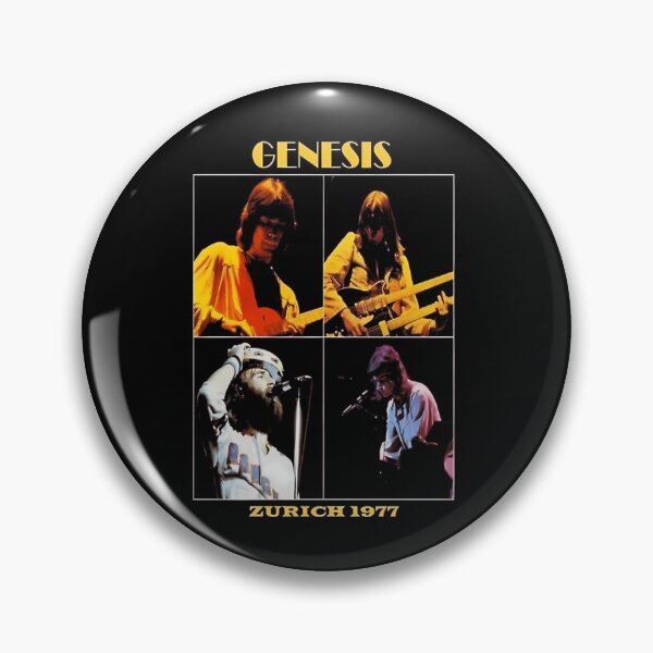 Item preview, Genesiss Band Zurichs 1977 designed and sold by CMTomlinArt.
