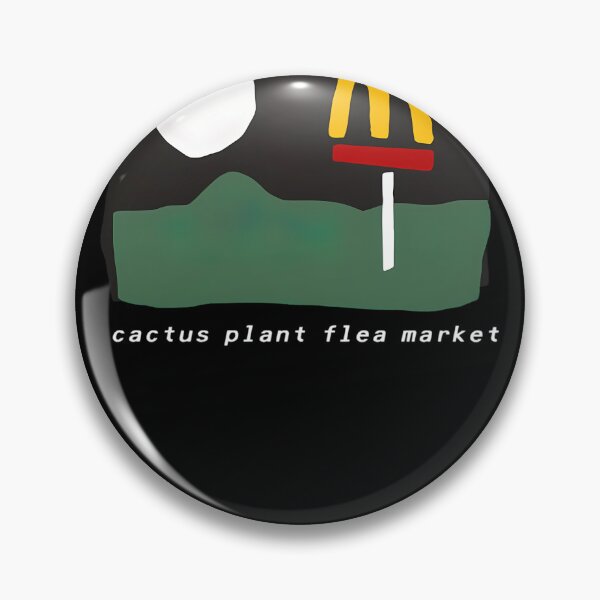 Artikelvorschau, Kaktus-Pflanzen-Flohmarkt-Merch entworfen und verkauft von ScottieAufderha.