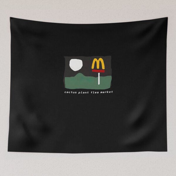 Item preview, Cactus-Plant-Flea-Market-Merch designed and sold by ScottieAufderha.