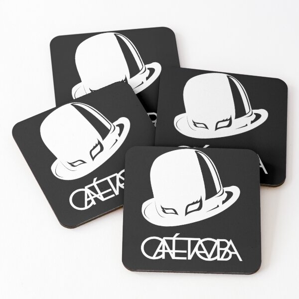 Item preview, Cafe-Tacvba-Shirt designed and sold by ScottieAufderha.