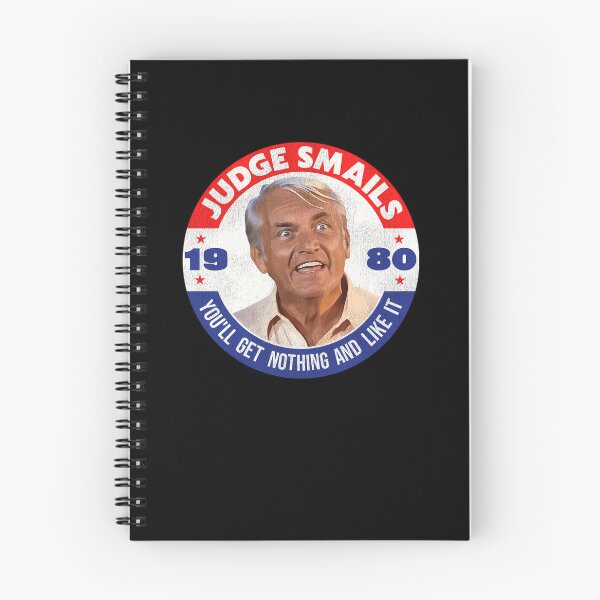 Item preview, Caddyshack-Golf-Movie--Judge-Smails-You'll-Get-Nothing designed and sold by ScottieAufderha.